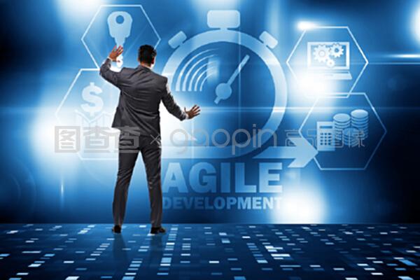 敏捷軟件開發 科技時代軟件開發的核心理念與路徑